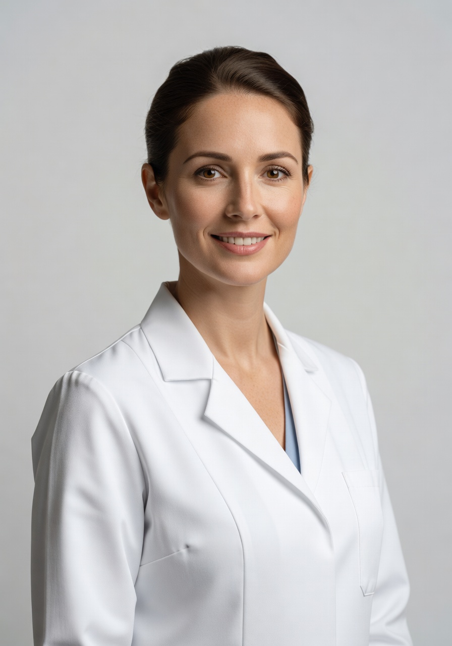 Dr. Sarah Mitchell