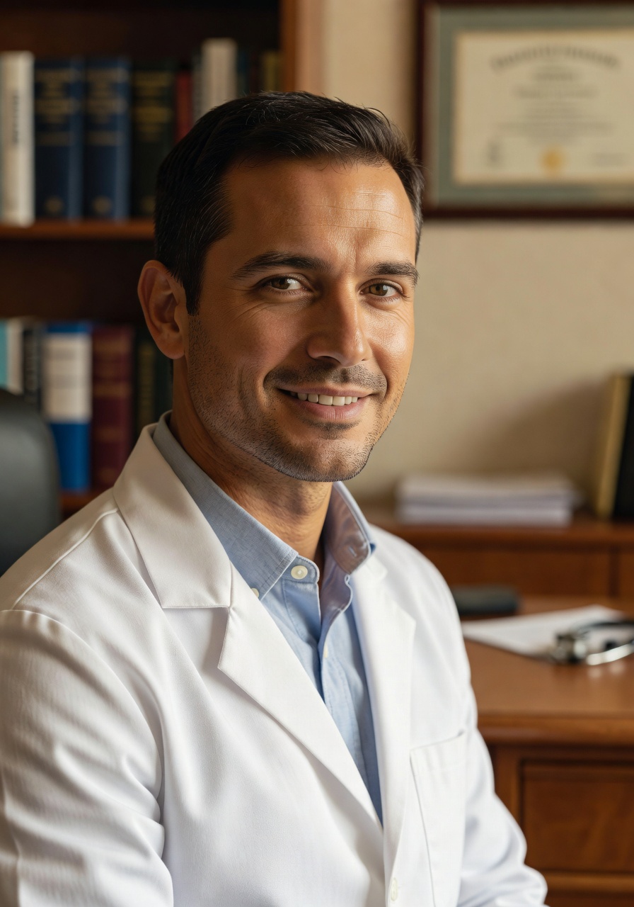 Dr. James Crawford