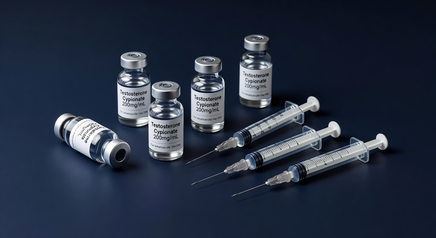 Men's Health & Performance detail