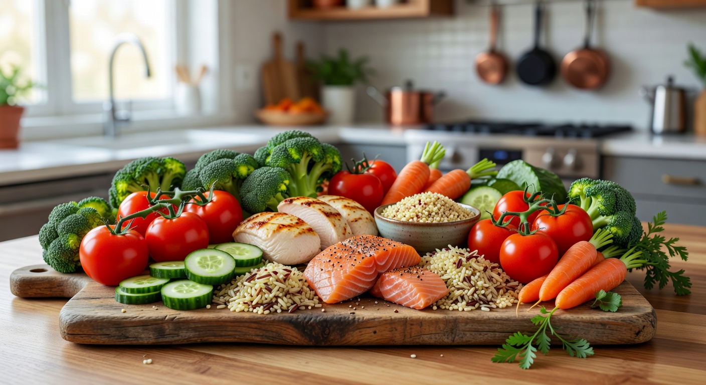 Metabolic Nutrition Program detail