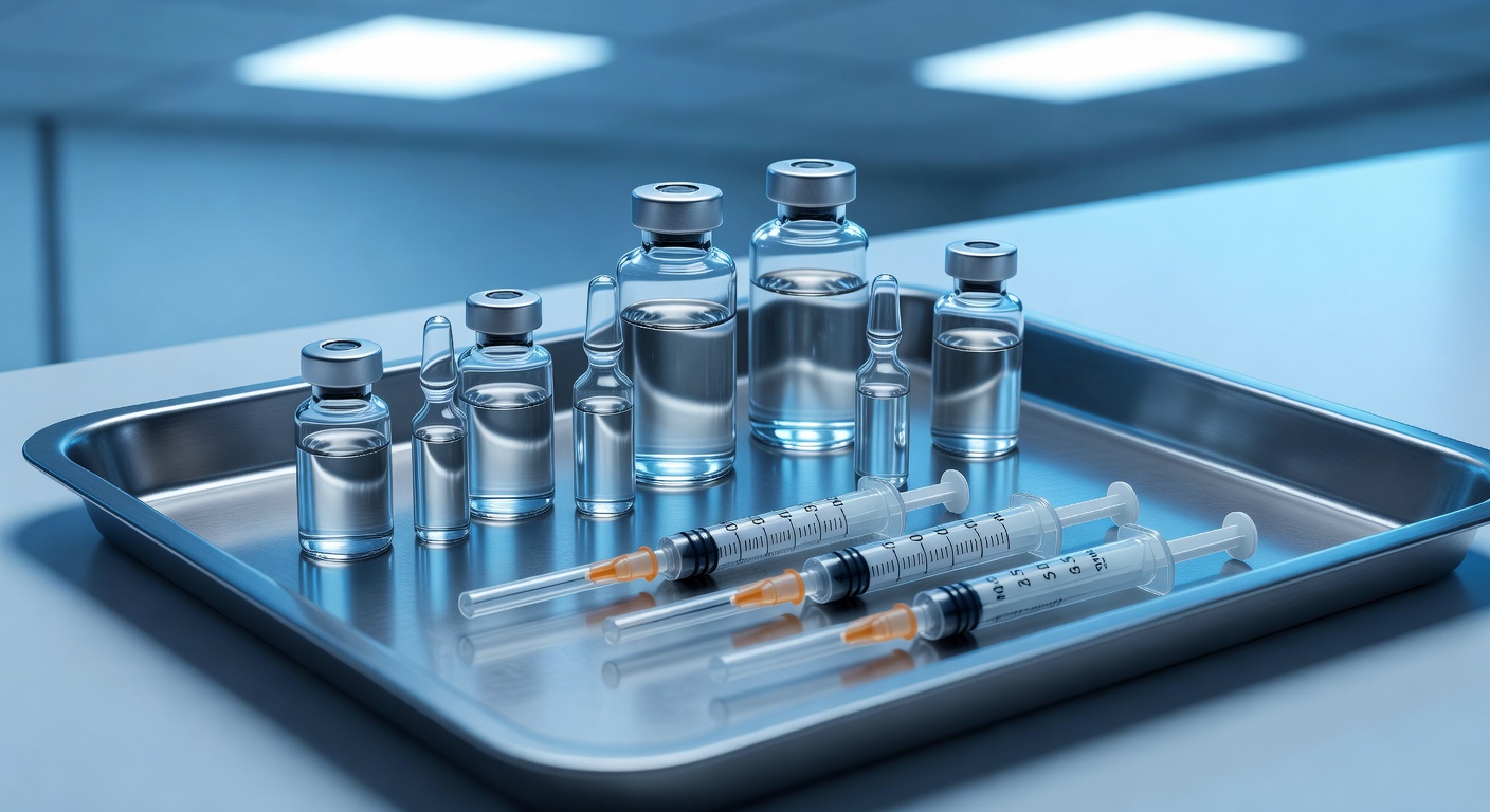 Peptides & Longevity lifestyle