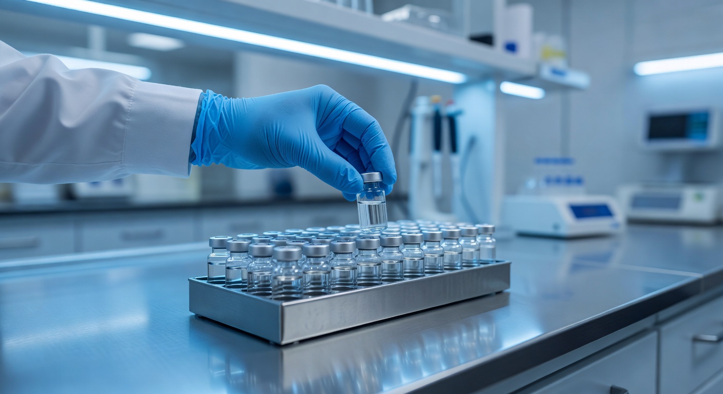 Advanced Peptide Support