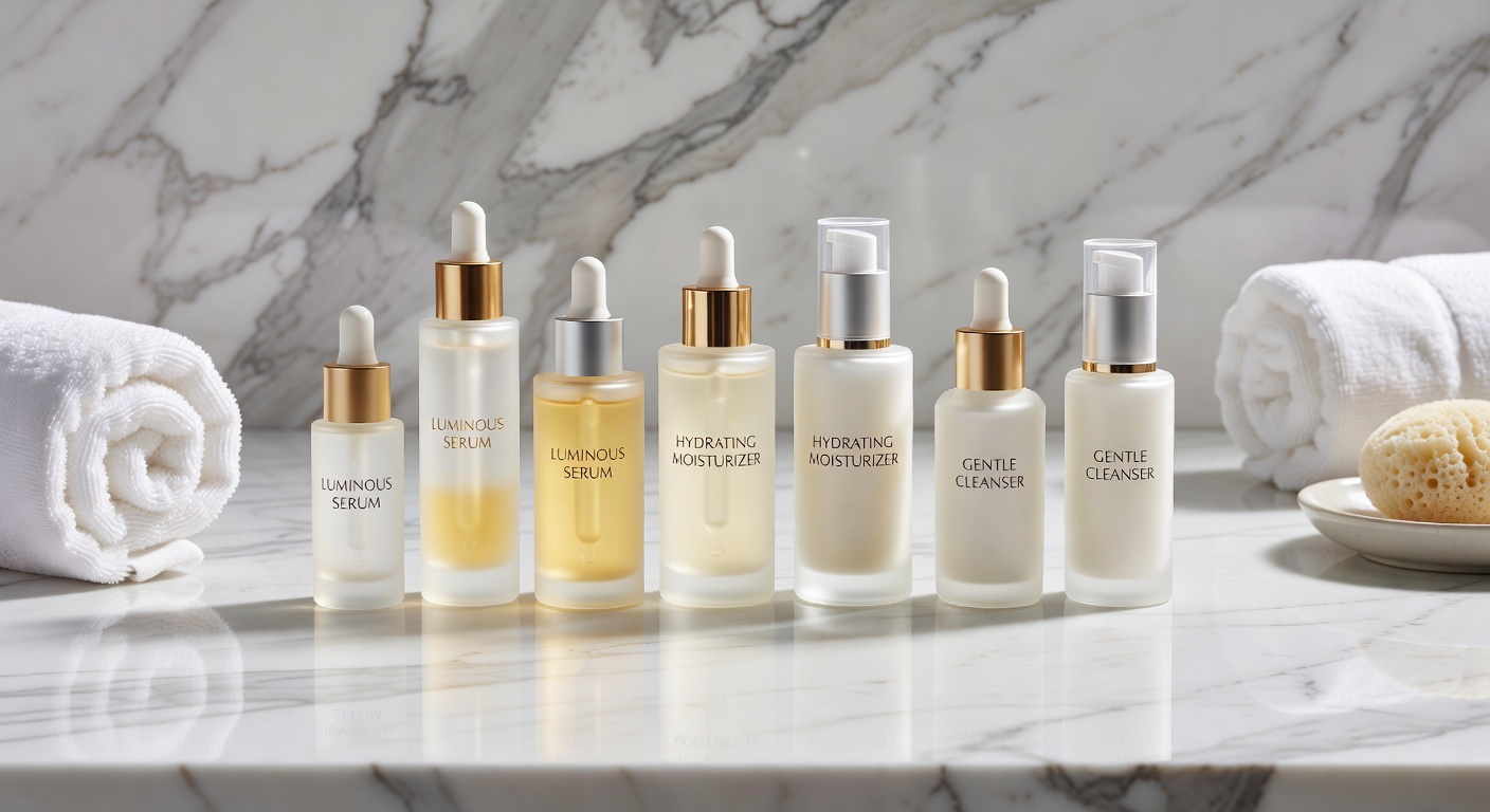 Medical-Grade Skincare detail