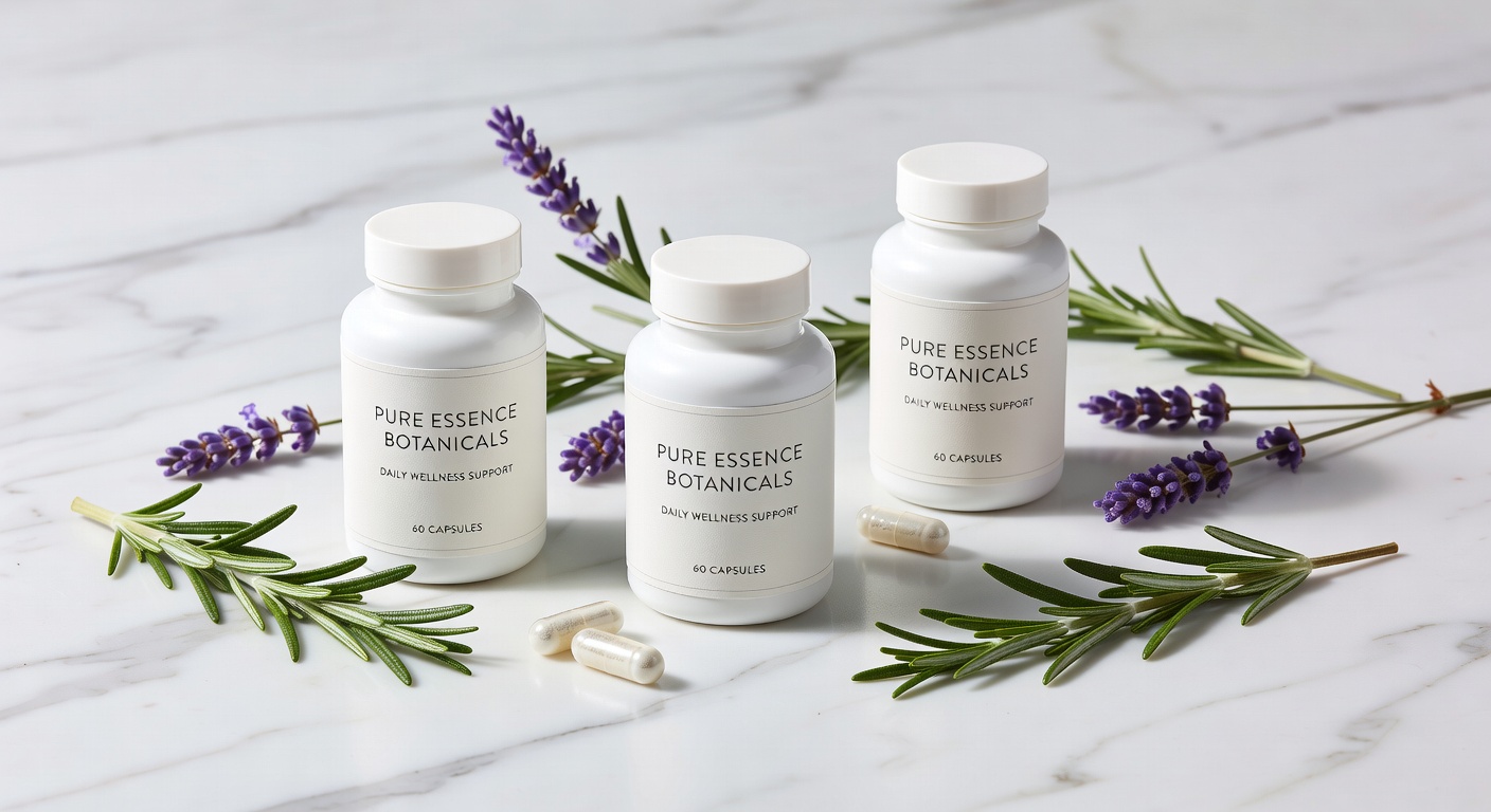 Doctor-Formulated Supplements